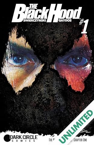 The Black Hood #1